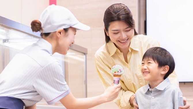 ブランドパワー強化