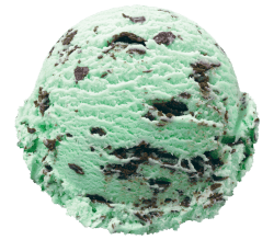 チョコレートミント