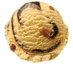 ジャモカアーモンドファッジ