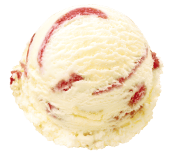 ストロベリーチーズケーキ