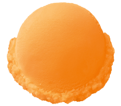 オレンジソルベ