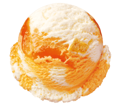 マンダリンオレンジチーズケーキ