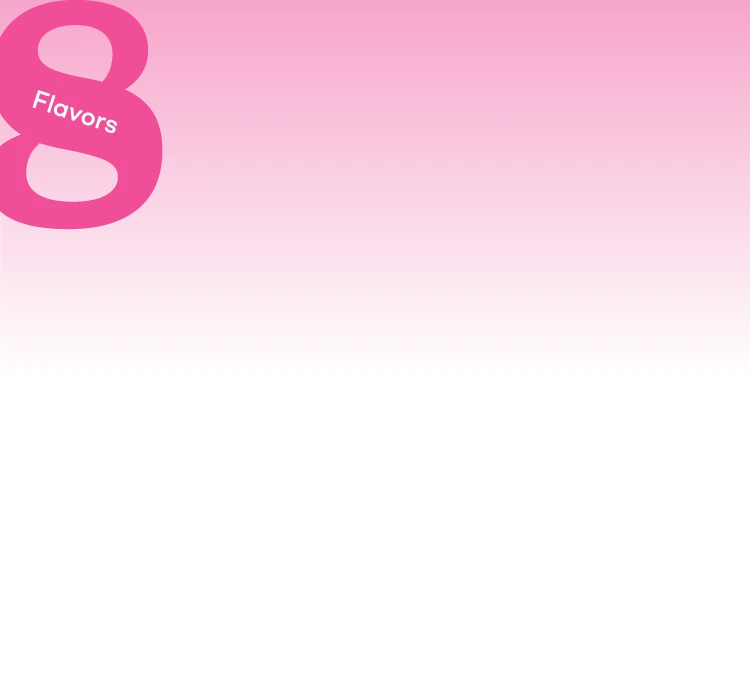 8 Flavors