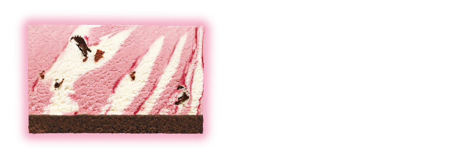 ラブポーションサーティワン（チョコレートスポンジ）