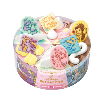 ディズニープリンセス / パレット６