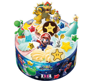 スーパーマリオギャラクシー パレット４