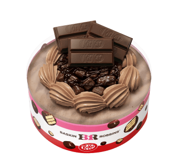 1/31 ご予約品② アイスクリームケーキ｜メニュー｜［B-R サーティワンアイスクリーム］