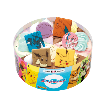 ポケモン パレット６