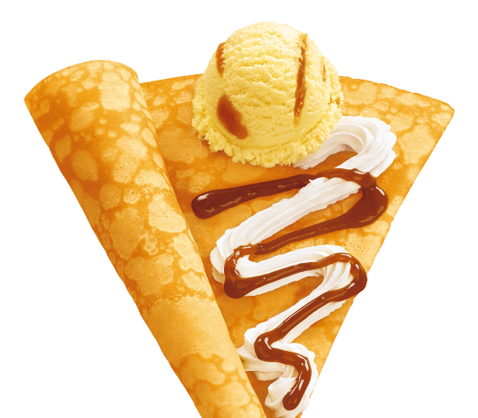 生キャラメルソース