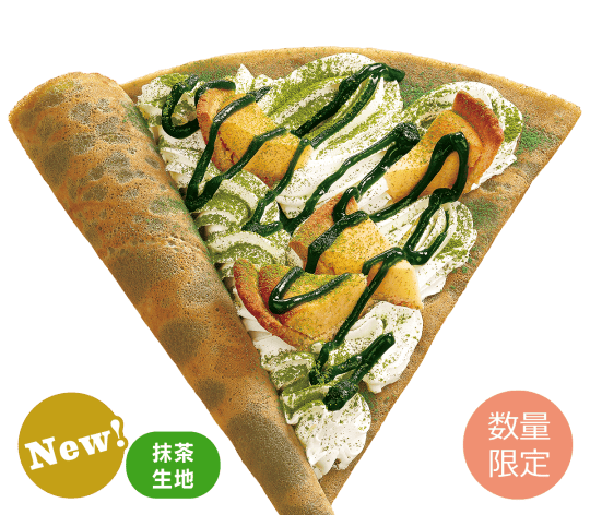 宇治抹茶チーズケーキ