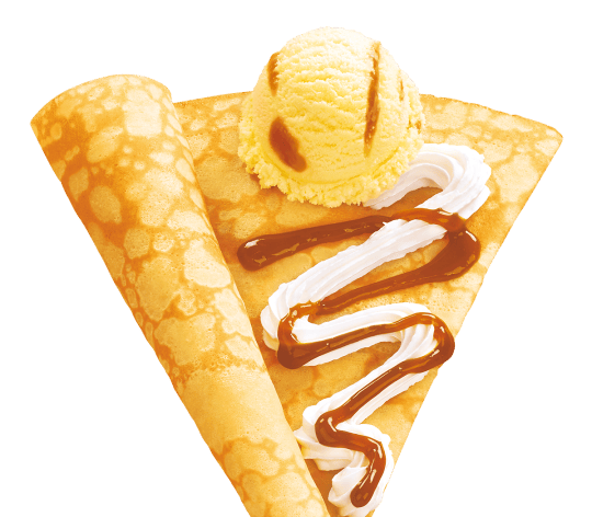 生キャラメルソース