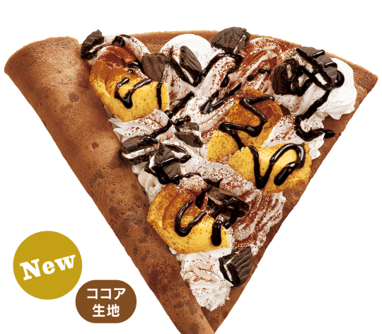 チョコレートチーズケーキ