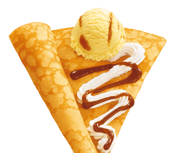 生キャラメルソース