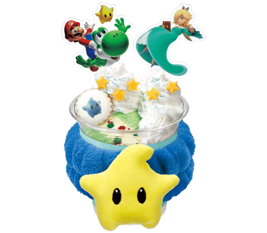 スーパーマリオギャラクシー ダブルサンデー