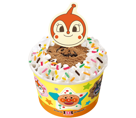 ハッピーフレンズ ドキンちゃん