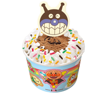 ハッピーフレンズ ばいきんまん