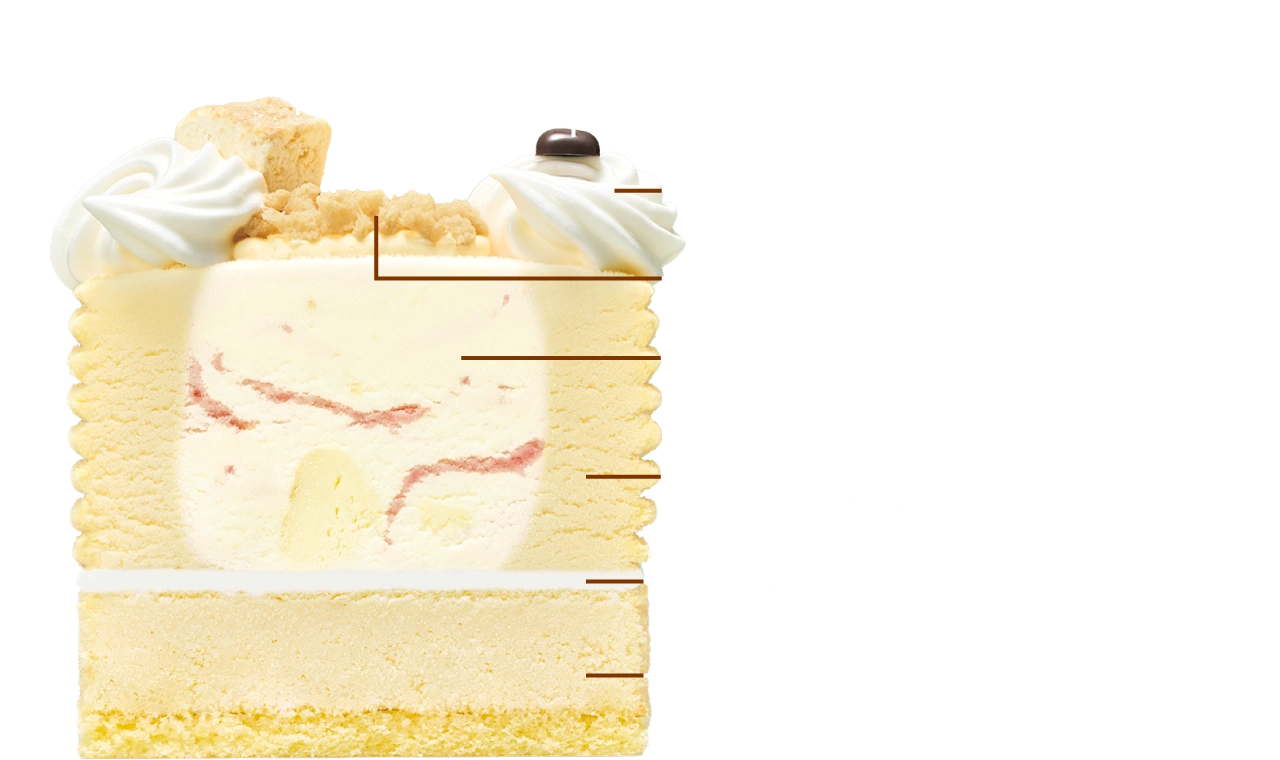 31 patisserie（サーティワン パティスリー）｜B-R サーティワン