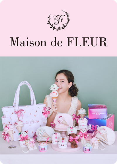 Maison de FLEUR