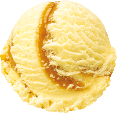 キャラメルリボン