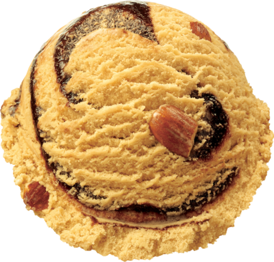 ジャモカアーモンドファッジ