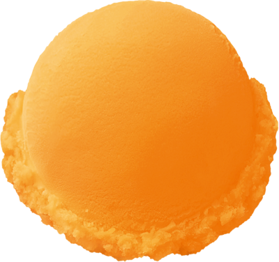 オレンジソルベ