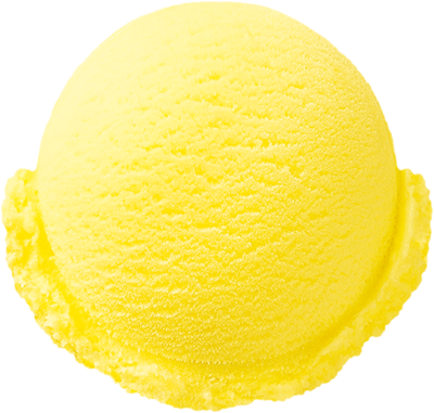 レモンシャーベット