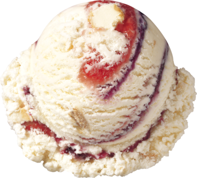 ツインベリーチーズケーキ