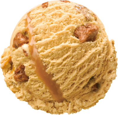 ナッティソルテッドキャラメル