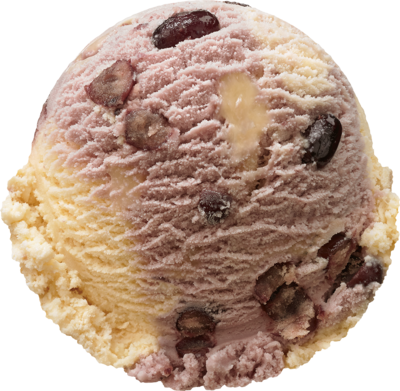 小倉トースト ~大納言あずき使用~