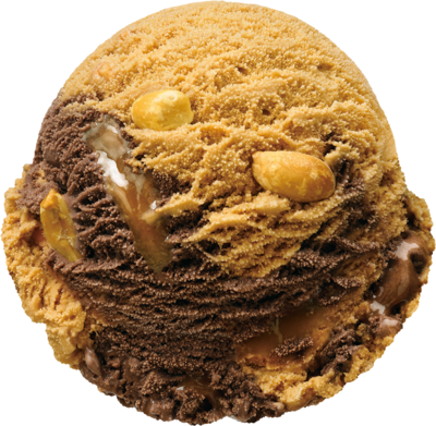 クランチー ピーナッツ アンド チョコレート