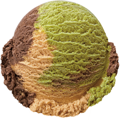 チョコ キャラメル ピスタチオ