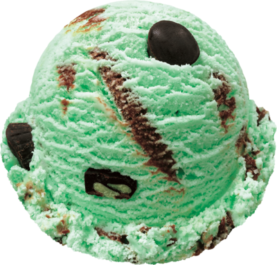 サーティワン スーパーチョコミント