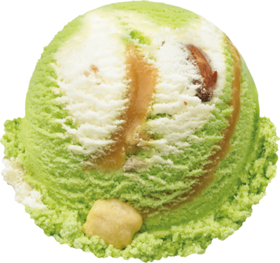 クイーン オブ ナッツ ピスタチオ