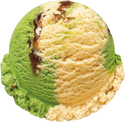 抹茶きなこ ーとろ～り黒蜜ー