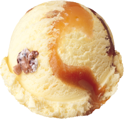 キャラメルプレリンクリーム