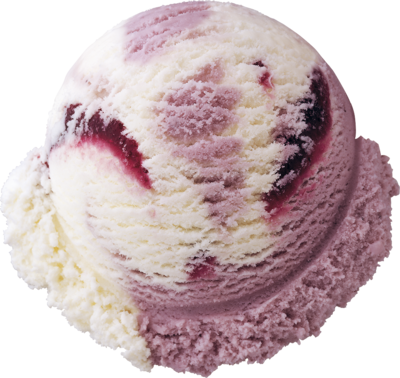 ブルーベリーパンナコッタ